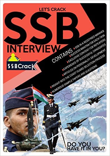 SSB Interview Book
