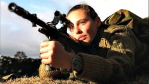 Australian Army women
