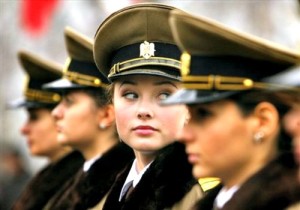 Romanian_Army_female