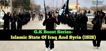 Islamic State Of Iraq And Syria Isis