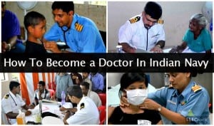 How To Become a Doctor In Indian Navy