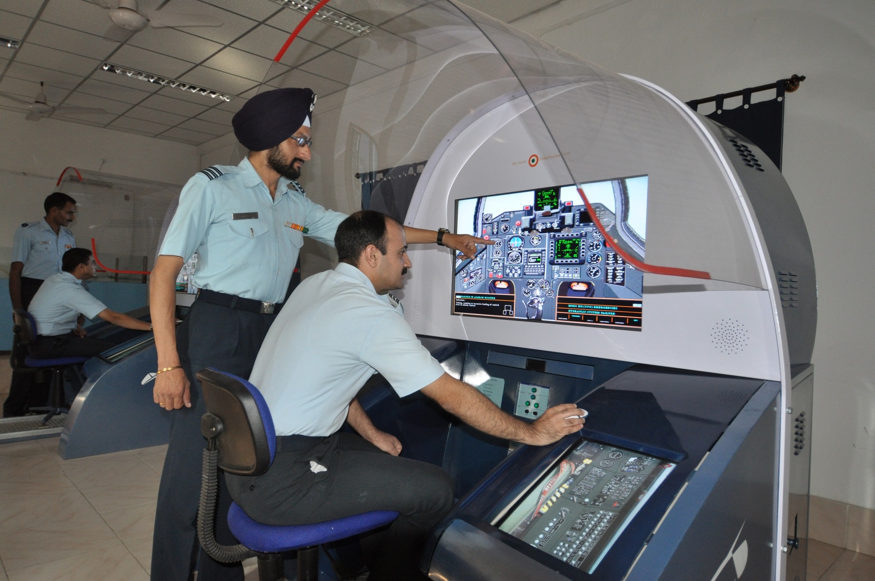 Indian Air Force Academy Wallpapers 16