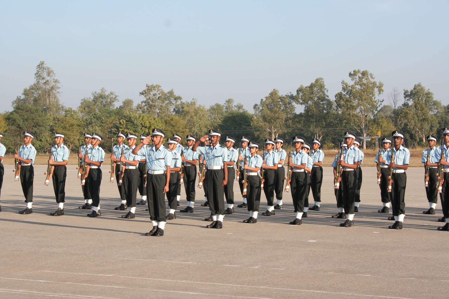 Indian Air Force Academy Wallpapers 2