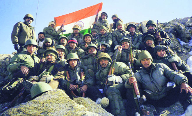 Loc Kargil War 1999 Operation vijay 1999 india