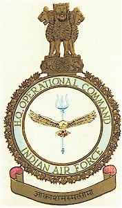 IAF western command