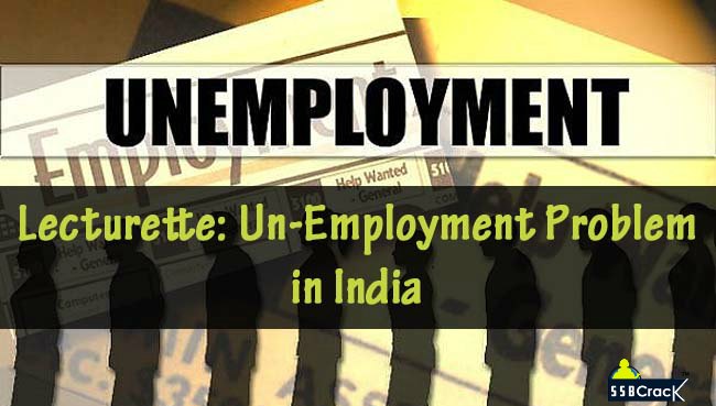 Lecturette-Un-Employment-Problem-in-India