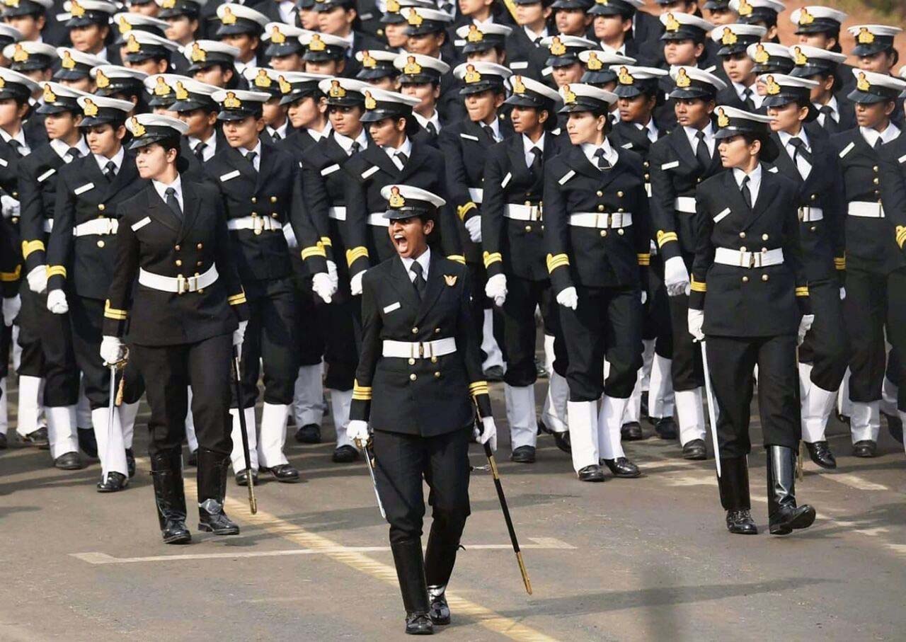 Lieutenant Commander Priya Jeyakumar