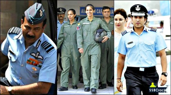 Join Indian Air Force As An Officer