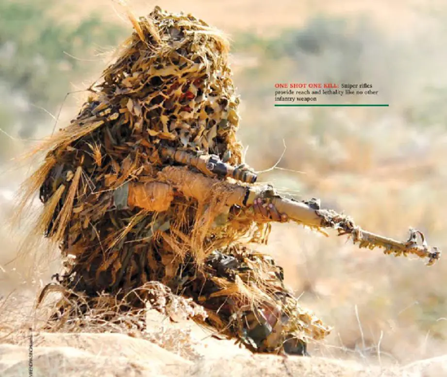 Indian Army Sniper Pics