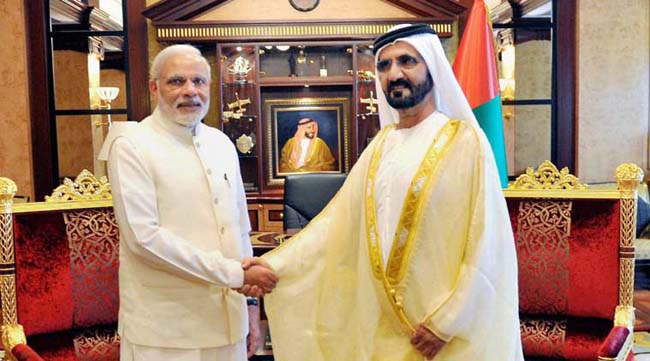 PM-Modis-Visit-to-UAE-Rise-of-a-New-Era