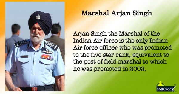 Marshal Arjan Singh