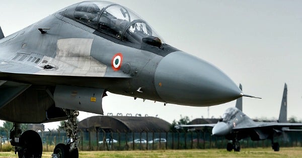 su 30 mki iaf