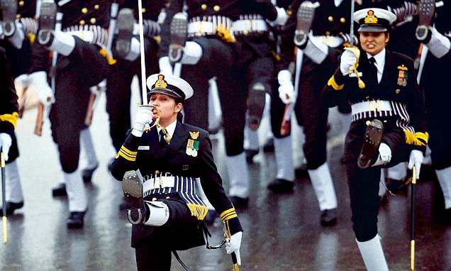 Indian-Navy-Women-Officers