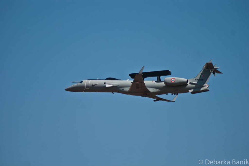 Indian Air Force Embraer ERJ-145 AWACS-17262548541