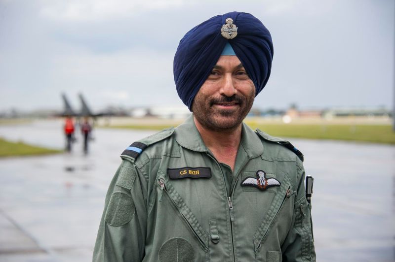 Indian Air Force Pilots 10