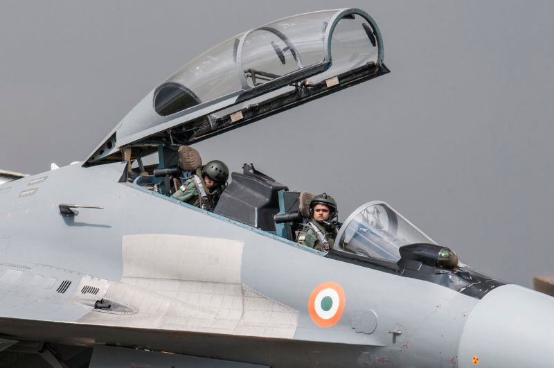 Indian Air Force Pilots 3
