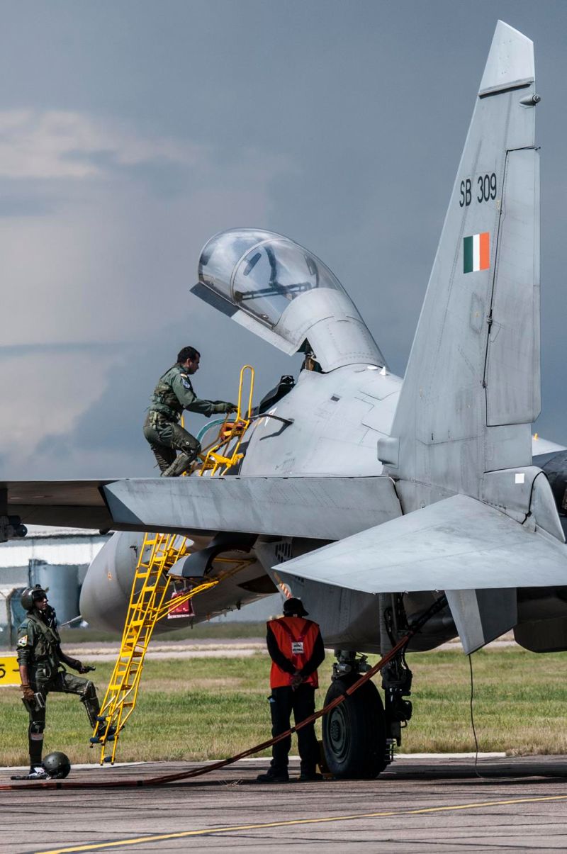 Indian Air Force Pilots 6