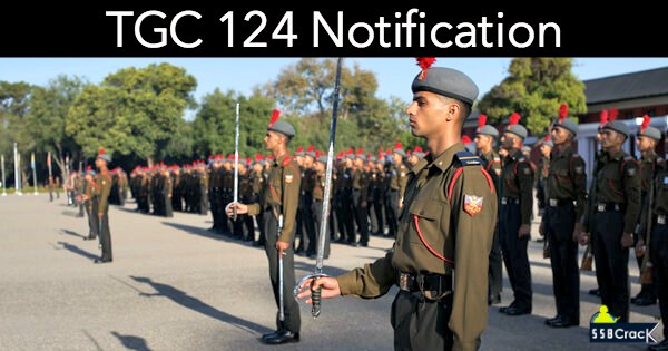 TGC 124 Notification