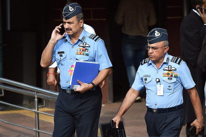 Air Marshal Vr Chaudhari Will Be Next Iaf Chief