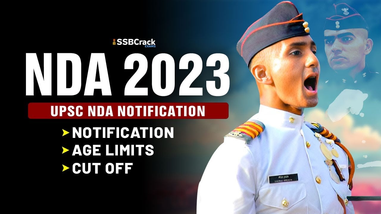 NDA 2 2023 Notification Exam Date Application Form