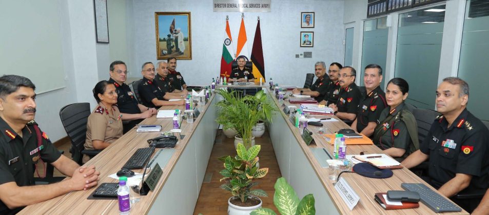 General Upendra Dwivedi Coas Directs Enhanced Healthcare Initiatives