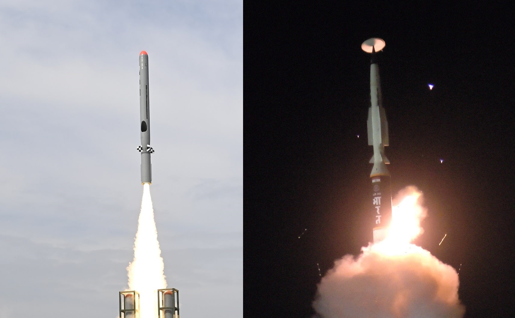 India Successfully Tests First Long Range Hypersonic Missile And Lrlacm