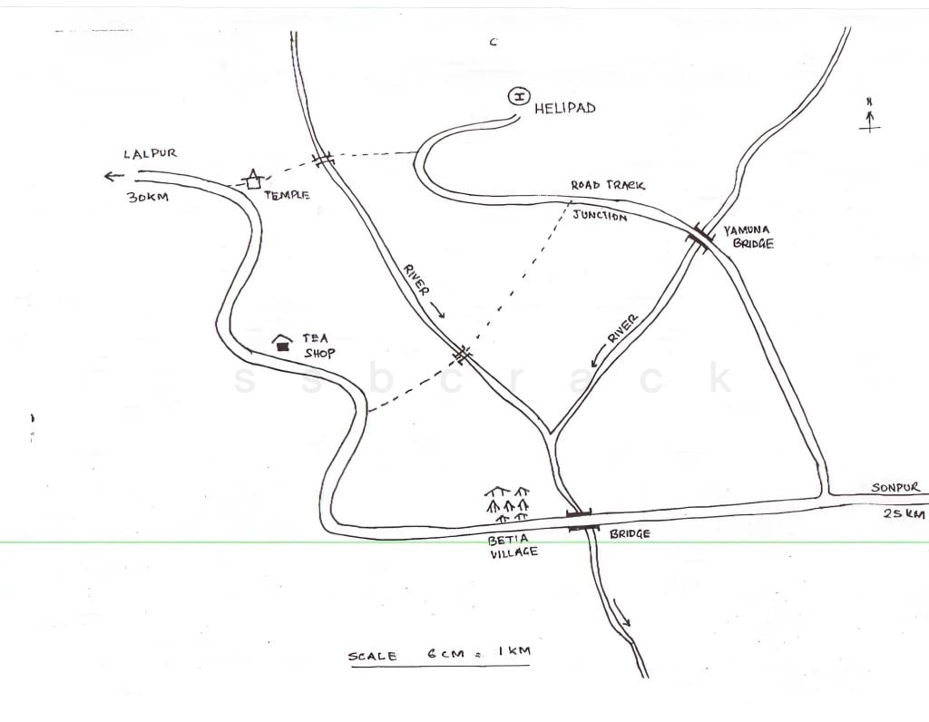 Group Planning Exercise Map 1 1