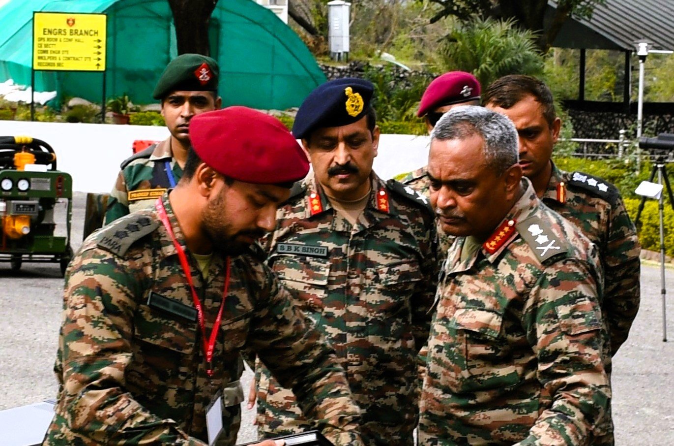 Age of Retirement for Indian Army Officers