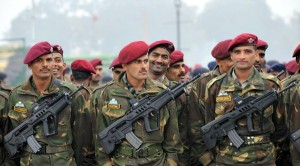 Indian Army Pay and Allowances 2017