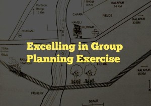 Group Planning Exercise