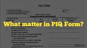 PIQ form ssb