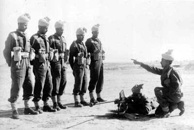 10 Rare Pictures of The Indian Army