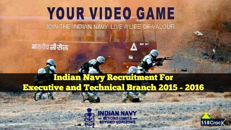 indian navy recruitment 2015 2016