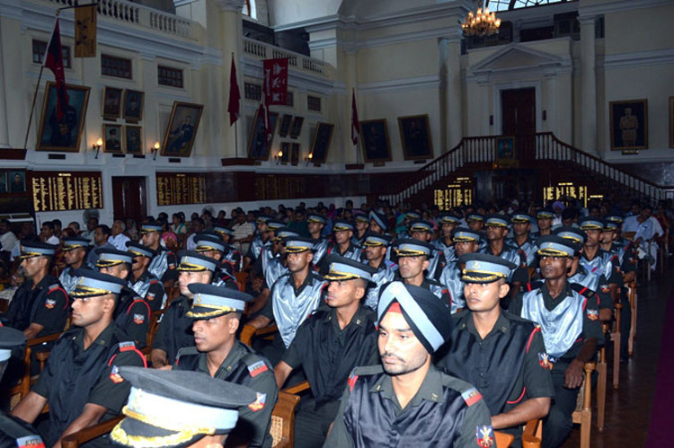 Army Cadet College IMA Dehradun
