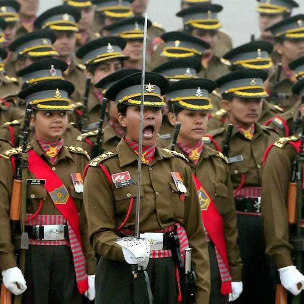 These Lady Officers Will Motivate You To Join The Indian Army Navy And Air Force