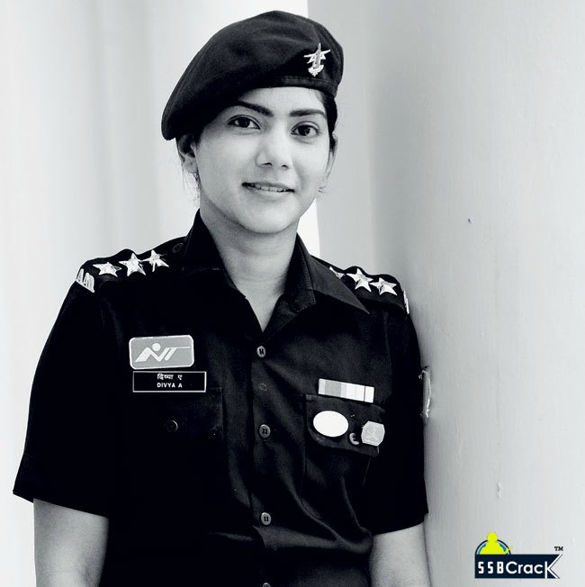 Captain Divya Ajith Kumar, Inspiring Women To Join The Armed Forces