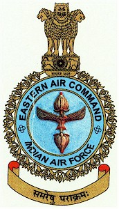 air force commands