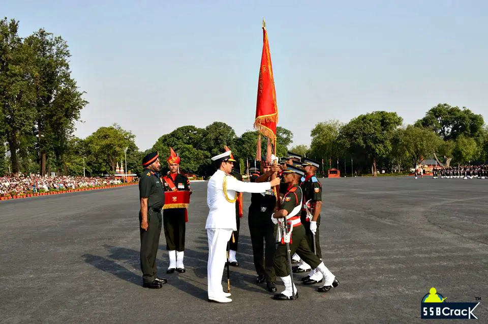 IMA Passing Out Parade POP Picture 4