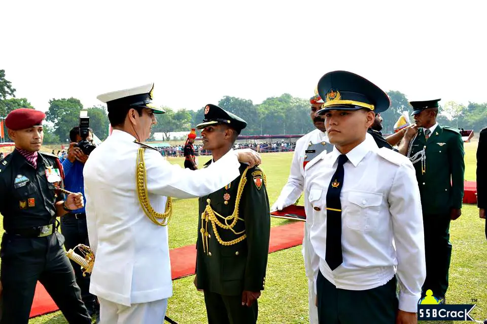 IMA Passing Out Parade POP Picture 5