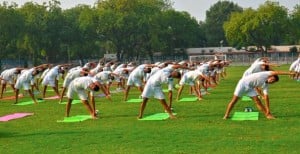 Pictures of Indian Armed Forces Doing Yoga Will Motivate You For Yoga Day