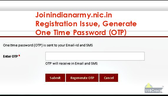 How am I supposed to get my Registration Password for One-Time