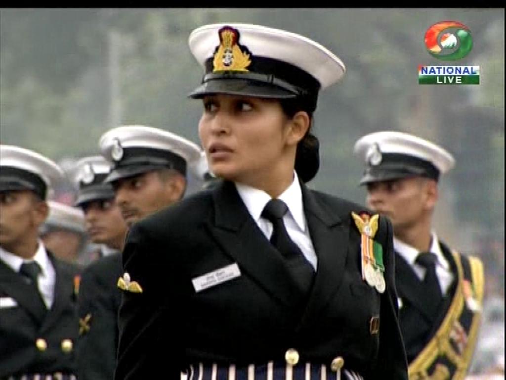 These Lady Officers Will Motivate You To Join The Indian Army Navy And Air Force