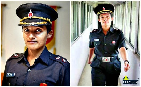 Lieutenant Monisha.V.V: From a lawyer to an Indian Army officer, Short  interview segment