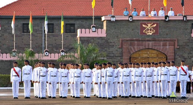 National Defence Academy Discipline