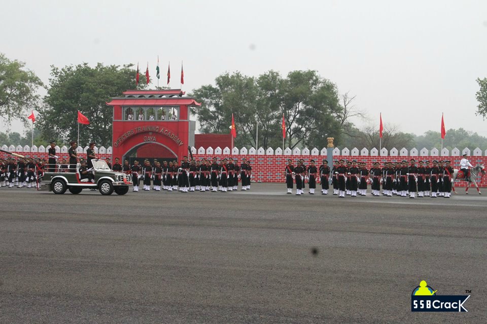 OTA Gaya Passing Out Parade June 2015 Picture 1