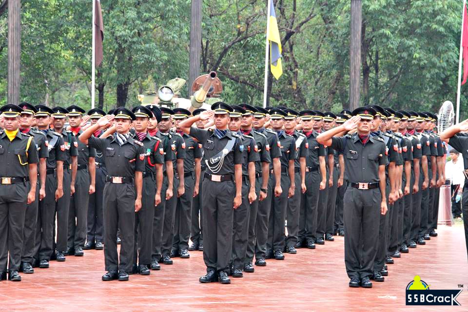 OTA Gaya Passing Out Parade June 2015 Picture 10