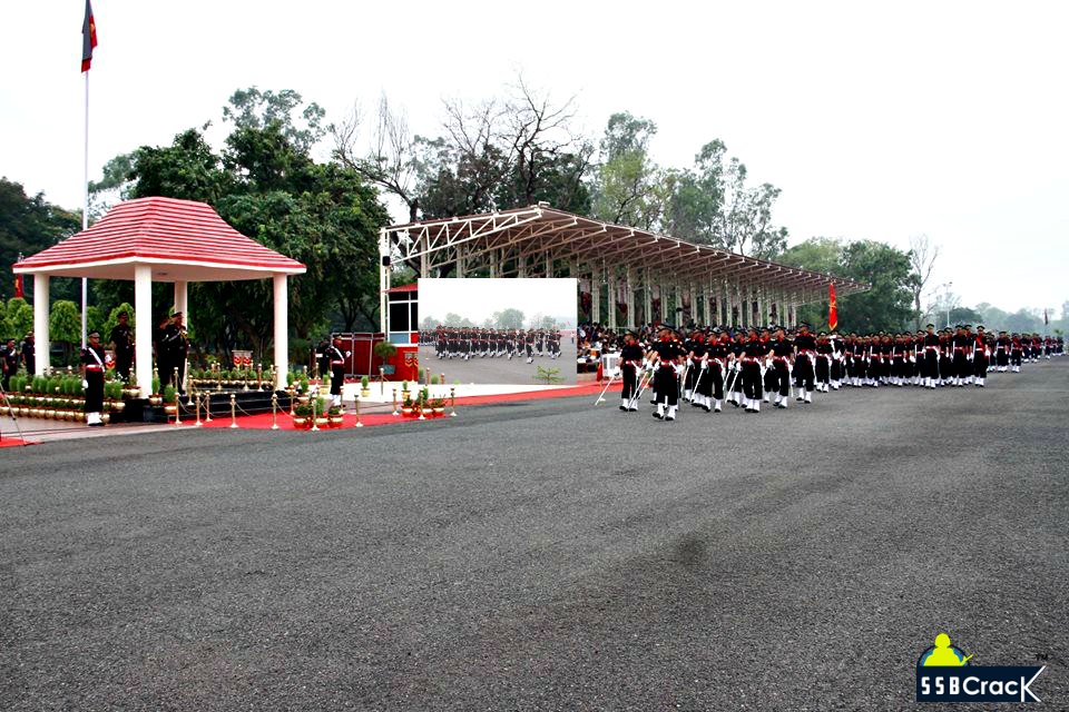 OTA Gaya Passing Out Parade June 2015 Picture 2