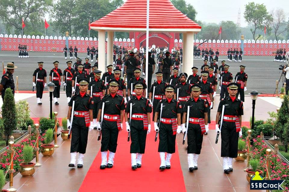 OTA Gaya Passing Out Parade June 2015 Picture 4