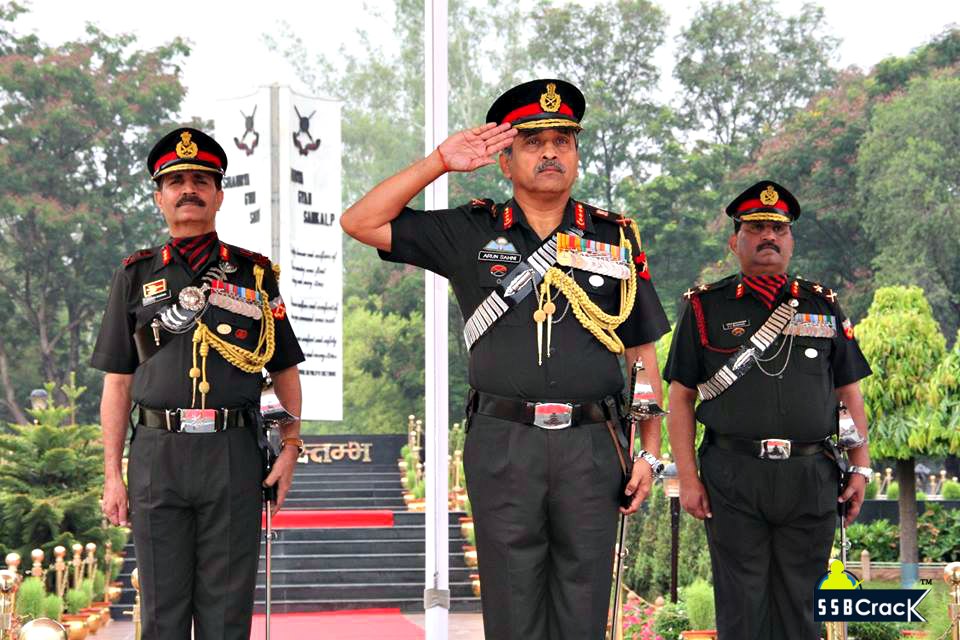 OTA Gaya Passing Out Parade June 2015 Picture 8