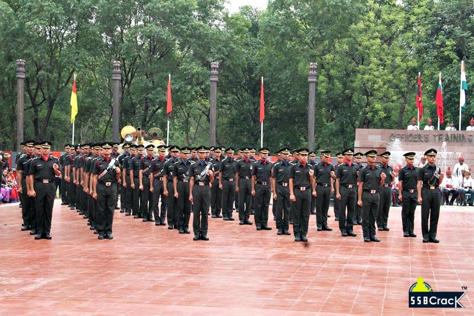 OTA Gaya Passing Out Parade June 2015 Picture 9